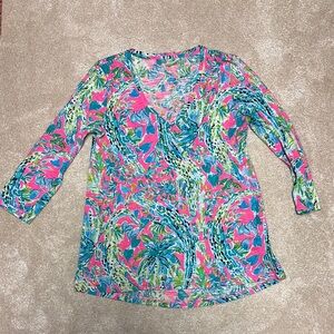 Lilly Pulitzer Top
